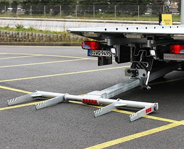Rear Towing Attachment