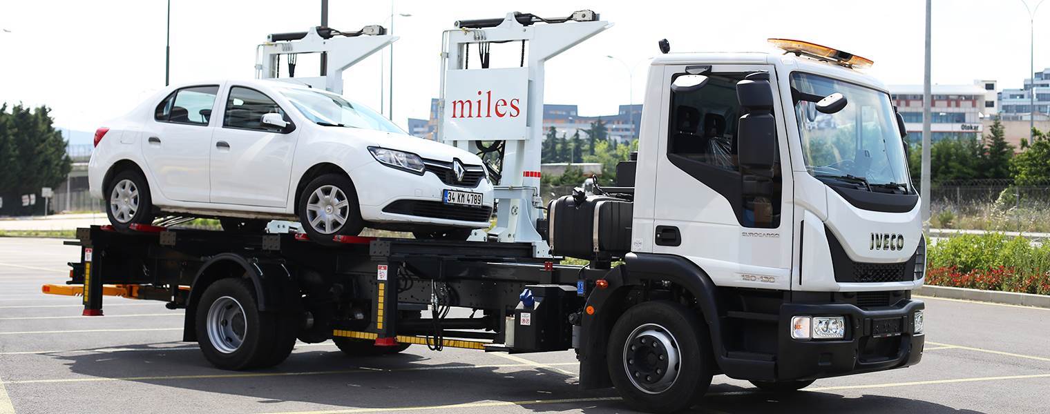 MTT EUROLIFT ARAÇ ÇEKİCİSİ