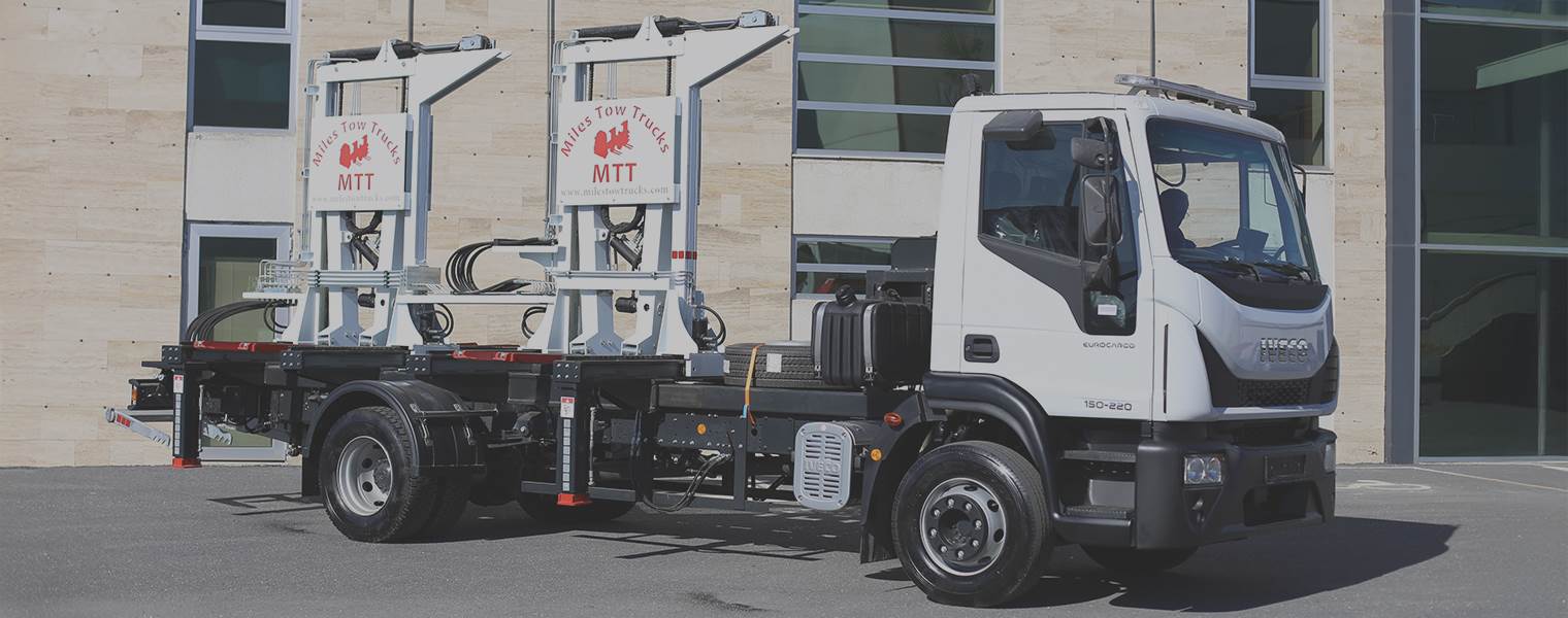 MTT EUROLIFT TRUCK